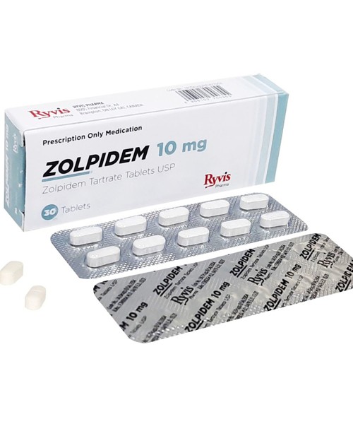 zolpidem 10mg