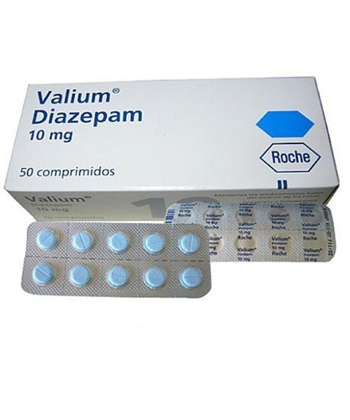 Diazepam 10mg