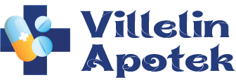 Villelin Apotek logo du site Web